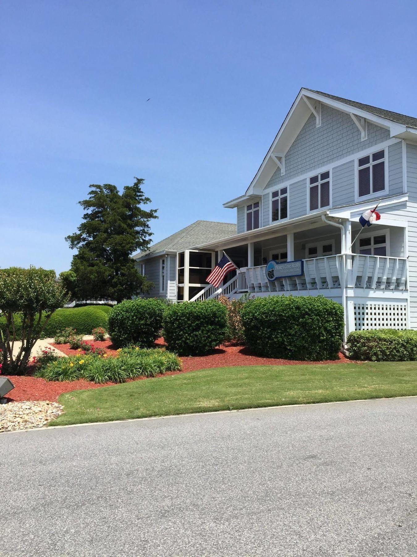 Pirate'S Cove Resort Condos Manteo Exterior foto