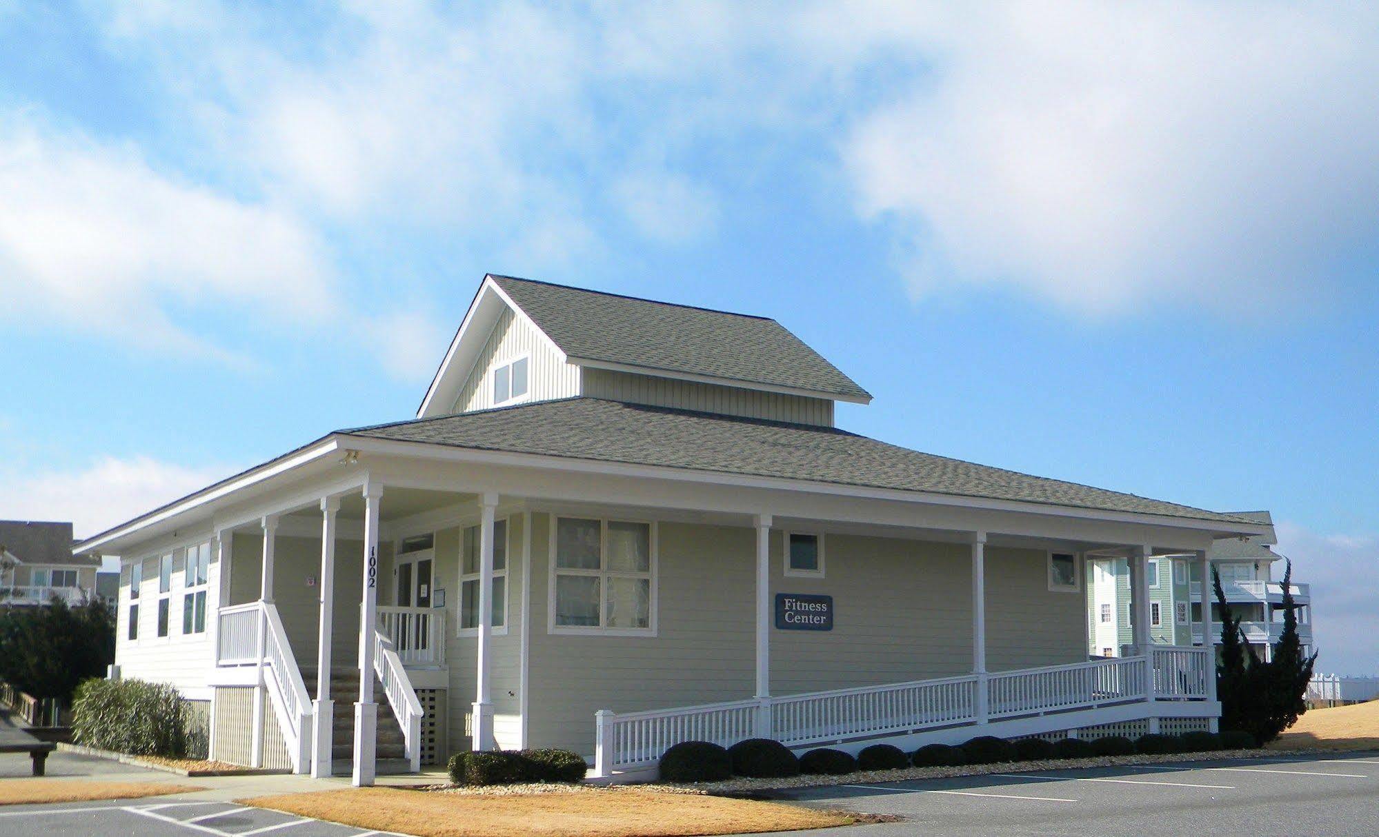 Pirate'S Cove Resort Condos Manteo Exterior foto