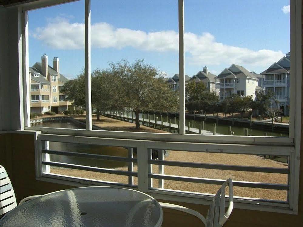 Pirate'S Cove Resort Condos Manteo Exterior foto